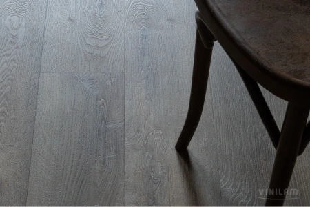 Клеевая кварцвиниловая плитка VINILAM Glue Дуб Амберг (Rich) 15783 Glue